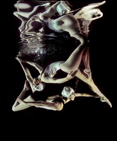 Original Abstract Water Photography by Zac Macaulay