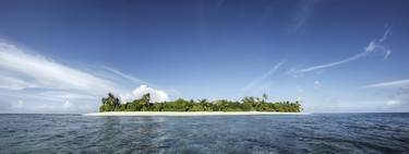 Paradise Island, Maldives Sky- limited edition of 20 thumb