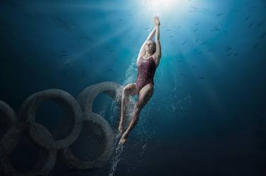 Original Conceptual Sport Photography by Zac Macaulay