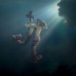 Dancing - Limited Edition of 25 by Zac Macaulay
