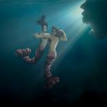 Dancing - Limited Edition of 30 by Zac Macaulay