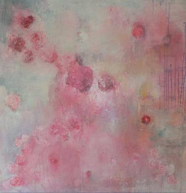 Print of Abstract Paintings by Karin Aherne Jansen