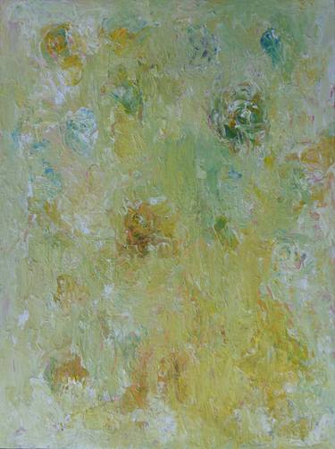 Original Abstract Paintings by Karin Aherne Jansen