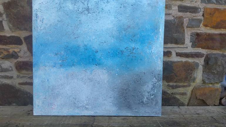 Original Abstract Expressionism Abstract Painting by Catharina Jansen