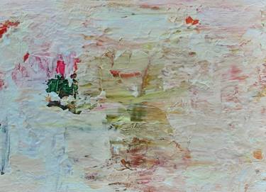 Abstract Landscape with Flowers thumb