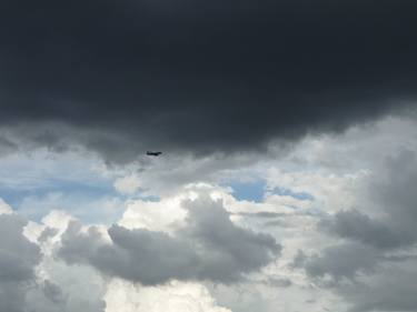 Print of Airplane Photography by Sharon Donahue