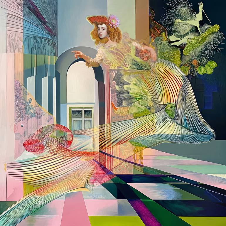 View in a Room Artwork