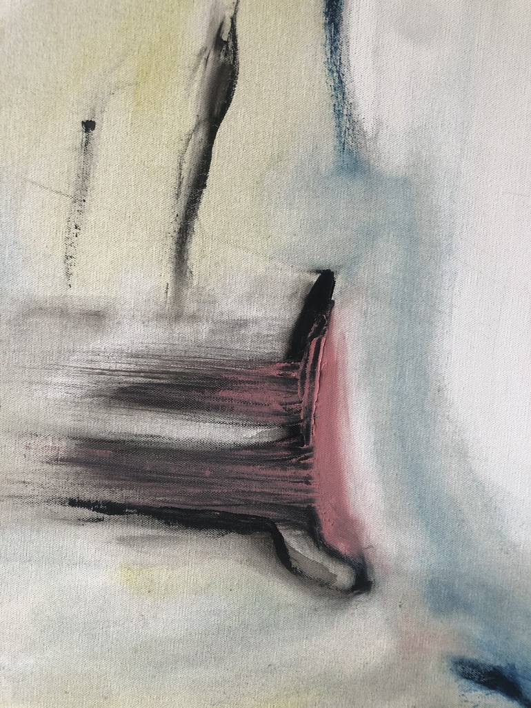 Original Contemporary Abstract Painting by Francisca Del Sol