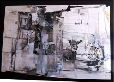 Original Abstract Paintings by Francisca del Sol