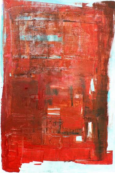 Original Abstract Paintings by Francisca del Sol