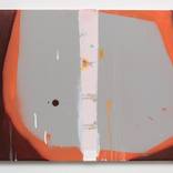 censored paintings/ veneer as index/ stack, 21 by Theresa  Anderson