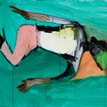 floating on the interstate by Theresa  Anderson