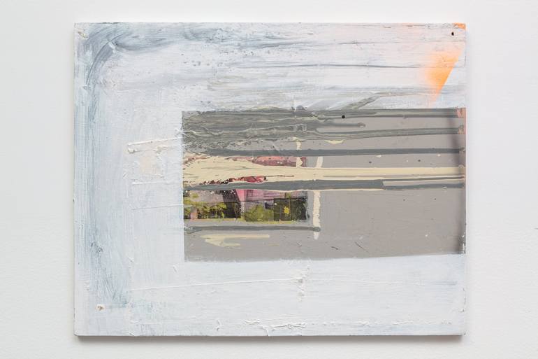 Original Figurative Abstract Paintings by Theresa  Anderson