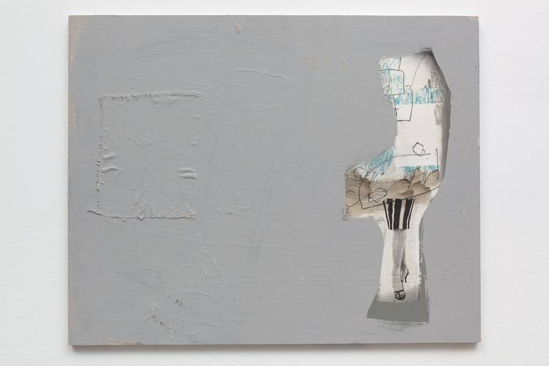 Original Abstract Fashion Paintings by Theresa  Anderson