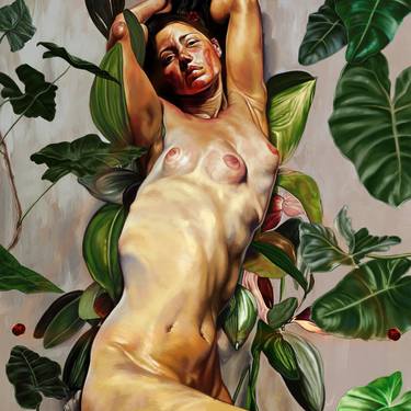 Original Nude Digital by Anderson Santos