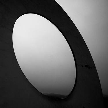 Original Abstract Architecture Photography by Mitia Dedoni