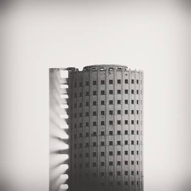 Original Architecture Photography by Mitia Dedoni