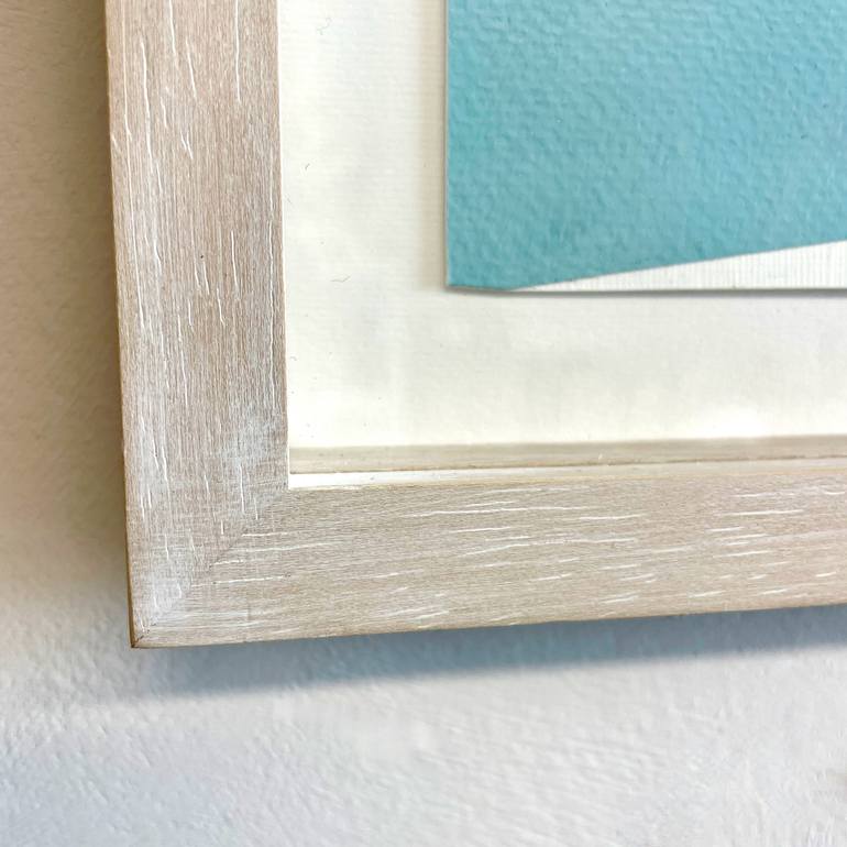 Original Contemporary Abstract Painting by Lisa Traxler