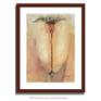 This is how this drawing might look like framed