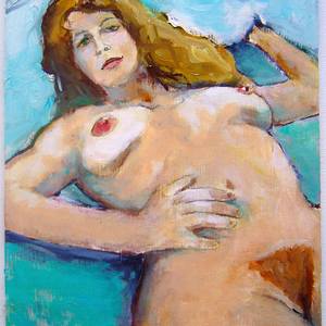 Collection Nudes: Paintings by Stewart Fletcher