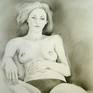 Collection Nudes: Works on paper by Stewart Fletcher