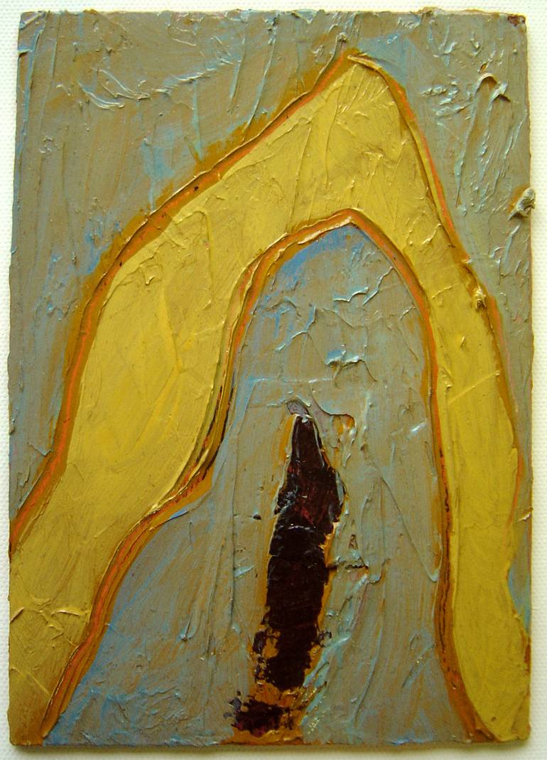 Original Abstract Painting by Stewart Fletcher