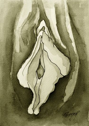 Original Erotic Drawings by Stewart Fletcher