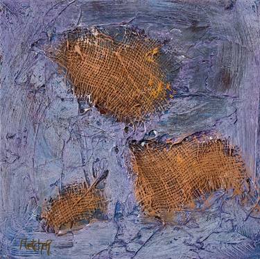 Original Abstract Expressionism Abstract Paintings by Stewart Fletcher