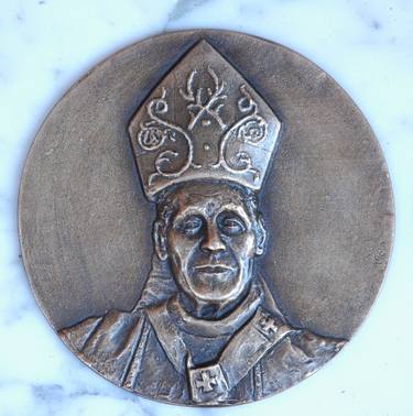 Mons. Ferro - Bishop of Reggio Calabria thumb