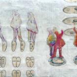 Stepping Stones by Hester van Dapperen