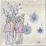 Under the same hat by Hester van Dapperen