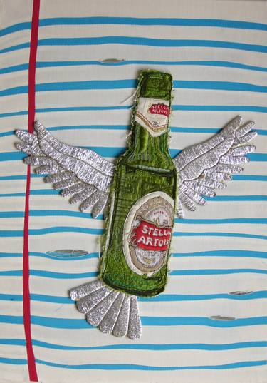 Original Food & Drink Paintings by Louise Riley