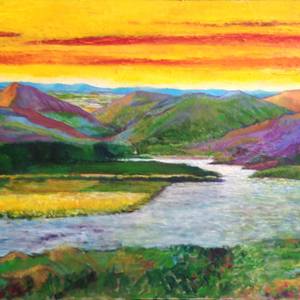 Collection Landscapes and Cityscapes for Sale