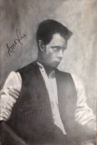 Amos Lee "Spirit" Signed by Amos! thumb