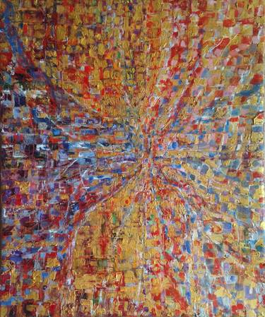 Original Abstract Paintings by William Wright