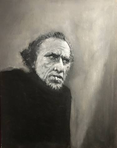 Charles Bukowski Portrait thumb