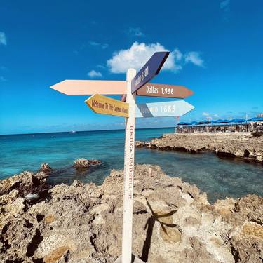 Saatchi Art Artist Karen E Joyce; Photography, “Cayman Islands, 2023” #art