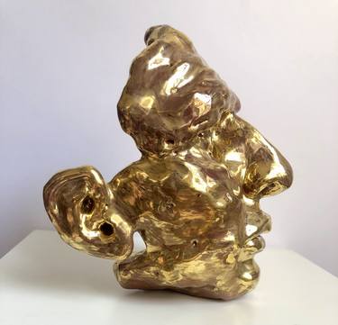 Saatchi Art Artist Louise Di Nuzzo; Sculpture, “The Ear” #art
