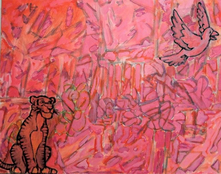 View in a Room Artwork