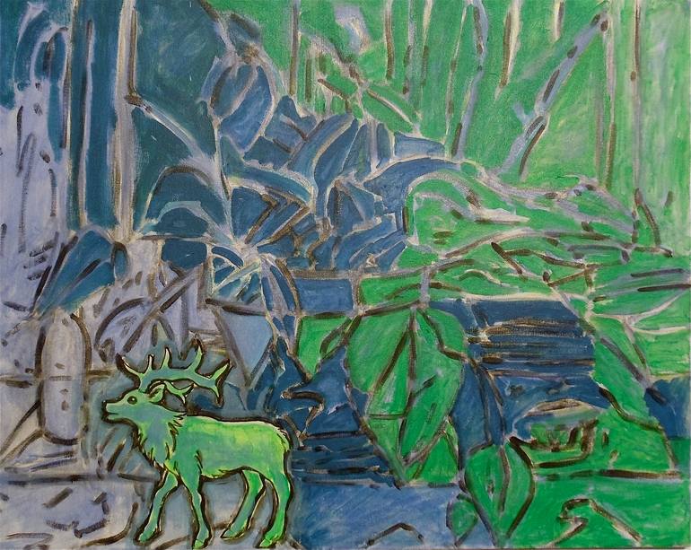 View in a Room Artwork