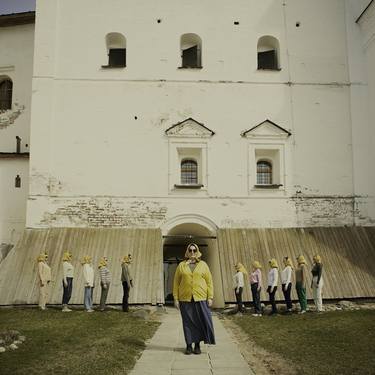 Saint Trinity Ipatiev Monastery in Kostroma thumb