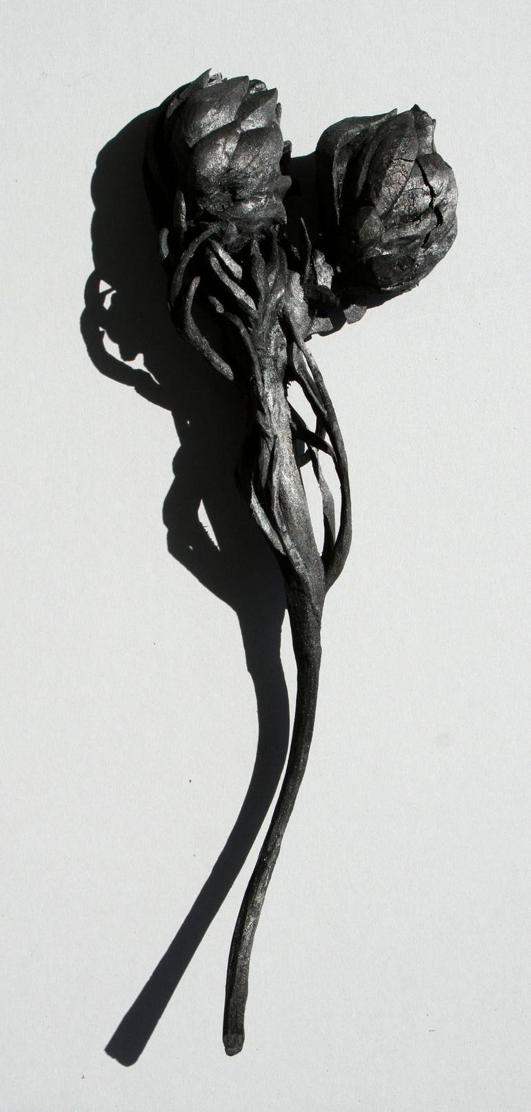 Original Abstract Sculpture by Lynette Bester