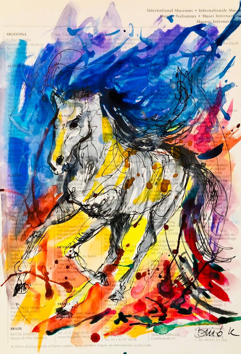 View in a Room Artwork