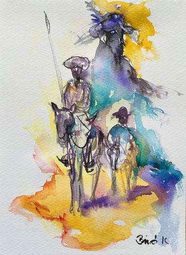 Don Quixote series thumb