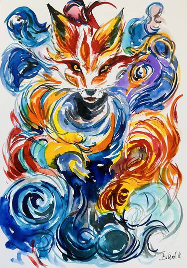 Fox spirit 2 thumb