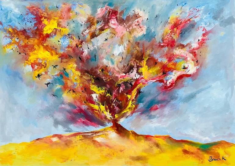 View in a Room Artwork