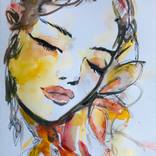 In soft light by Konrad Biro