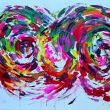 Chromatic Orbit” by Konrad Biro