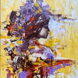 The smell of cinnamon by Konrad Biro