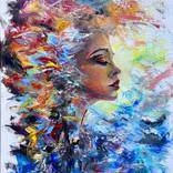 Nymph by Konrad Biro